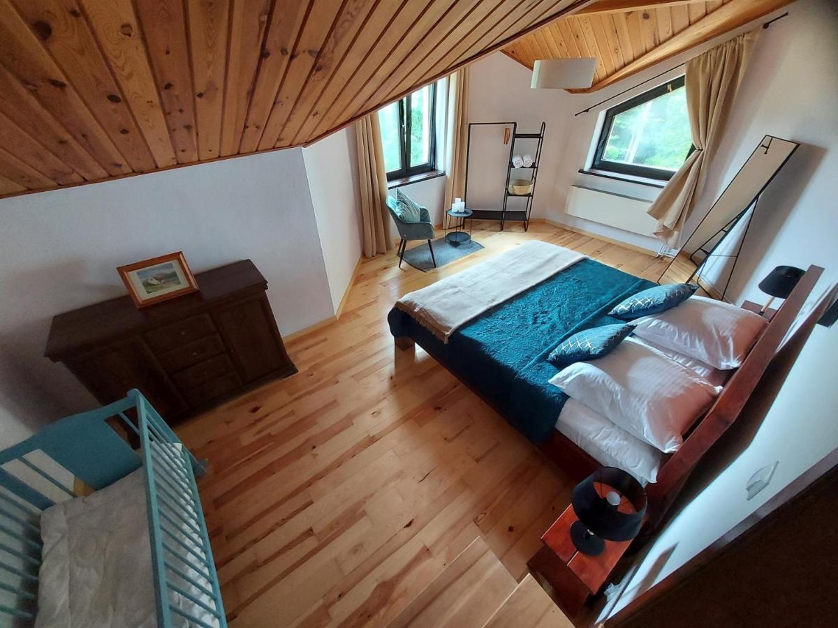Gwiezdna 5 Ferienhaus *