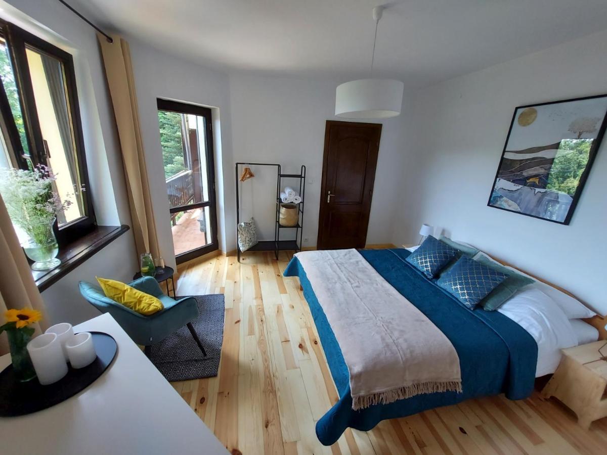 Ferienhaus Gwiezdna 5